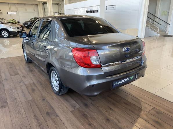 Datsun on-DO I с пробегом 2016 года, цена 430 000 рублей, 105504 км, седан, Автокод Объявления