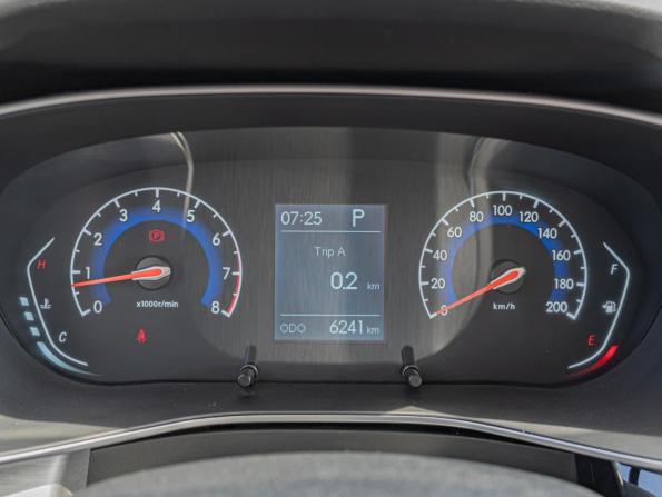 BAIC X35 с пробегом 2023 года, цена 1 525 000 рублей, 6241 км, внедорожник, Автокод Объявления