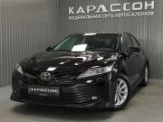 Toyota Camry VIII (XV70) Пермь  - изображение 19