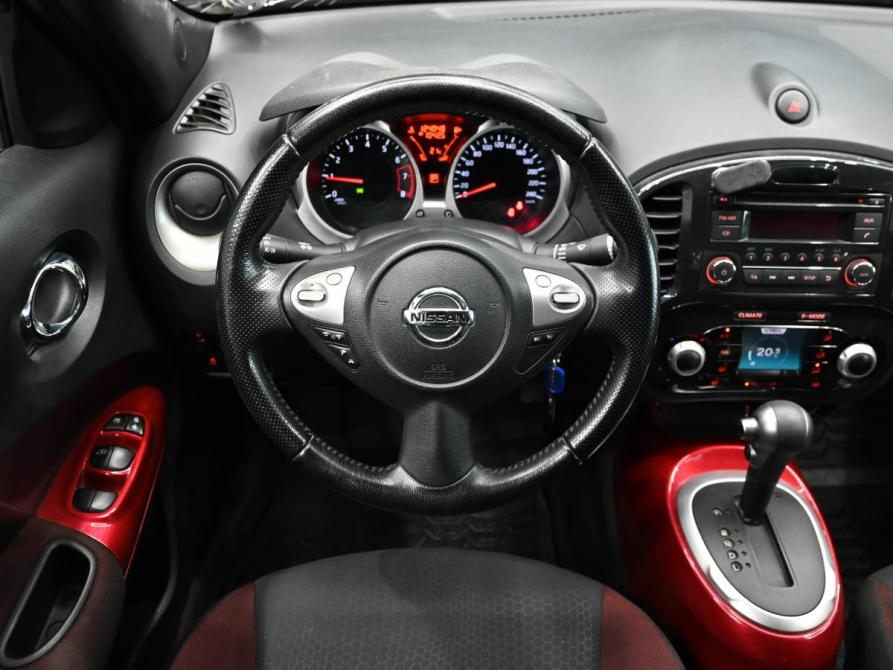 Nissan Juke I Екатеринбург  - изображение 10