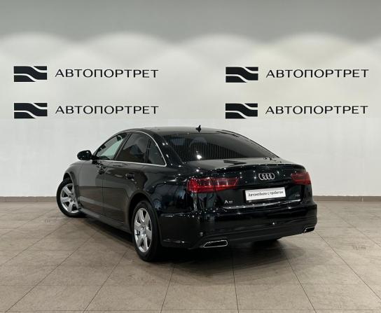 Audi A6 IV (C7) Рестайлинг с пробегом 2017 года, цена 1 929 000 рублей, 130962 км, седан, Автокод Объявления