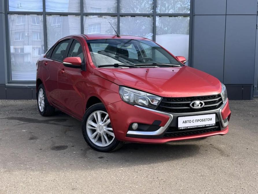 Lada (ВАЗ) Vesta I Ярославль  - изображение 2