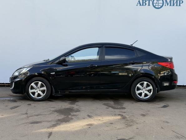 Hyundai Solaris I с пробегом 2013 года, цена 800 000 рублей, 171402 км, седан, Автокод Объявления