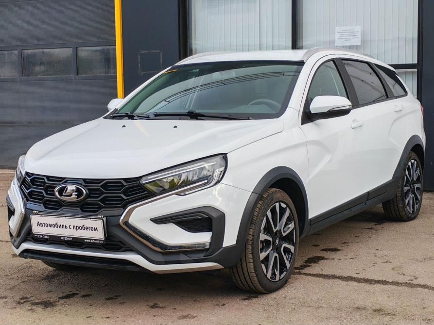 Lada (ВАЗ) Vesta I Рестайлинг (NG) Москва  - изображение 1