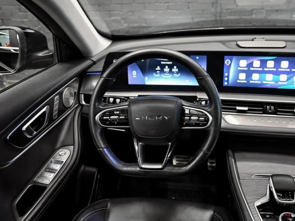 Chery Tiggo 8 Pro Max I Рестайлинг с пробегом 2023 года, цена 2 690 000 рублей, 65089 км, внедорожник, Автокод Объявления