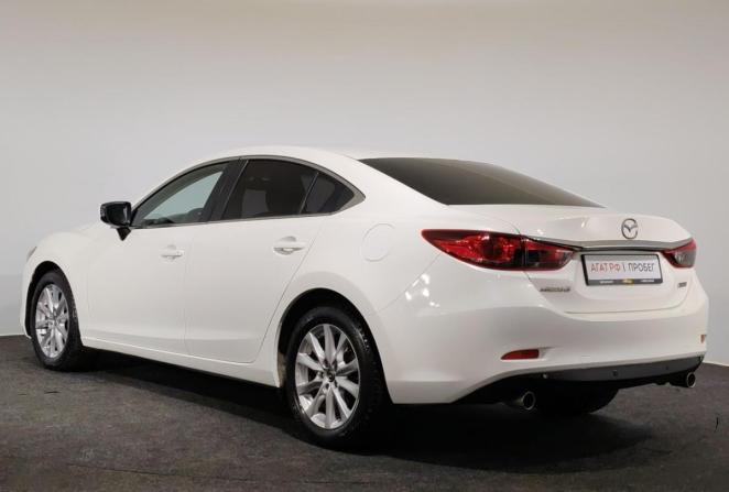 Mazda 6 III (GJ) Рестайлинг с пробегом 2016 года, цена 1 470 000 рублей, 163300 км, седан, Автокод Объявления