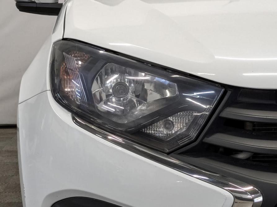 Lada (ВАЗ) Granta I Рестайлинг Москва  - изображение 15