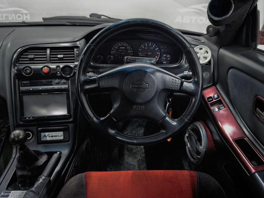 Nissan Skyline IX (R33) Новосибирск  - изображение 9