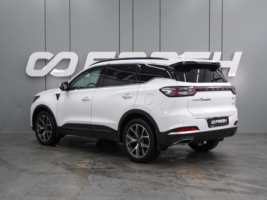 Chery Tiggo 7 Pro Max I Рестайлинг Воронеж  - изображение 2