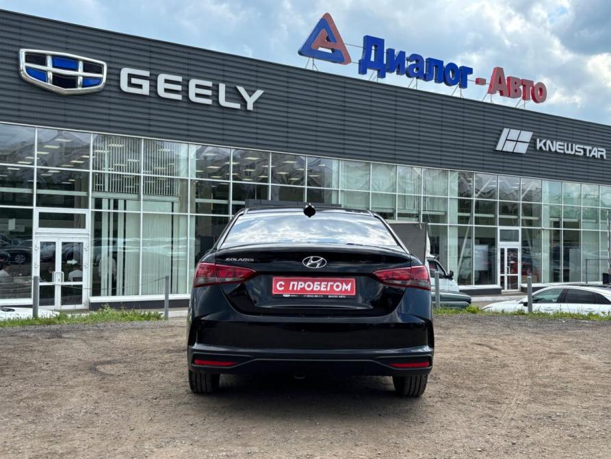Hyundai Solaris II Рестайлинг Набережные Челны  - изображение 6
