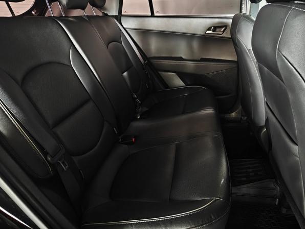 Hyundai Creta I с пробегом 2017 года, цена 1 540 000 рублей, 146147 км, внедорожник, Автокод Объявления