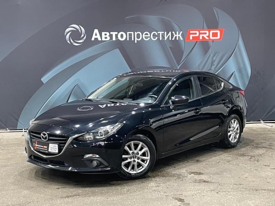 Mazda 3 III (BM) Пермь  - изображение 1