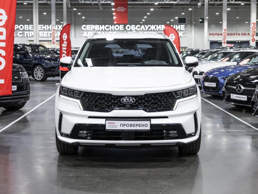 Kia Sorento IV Санкт-Петербург  - изображение 3