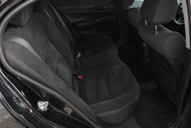 Honda Civic VIII с пробегом 2009 года, цена 670 000 рублей, 327569 км, седан, Автокод Объявления