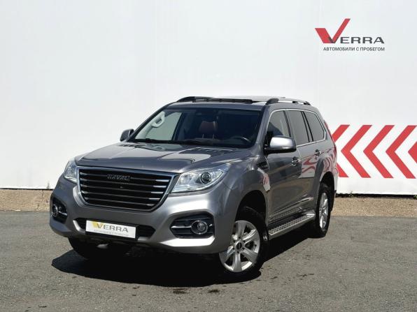 Haval H9 I Рестайлинг с пробегом 2022 года, цена 2 900 000 рублей, 48240 км, внедорожник, Автокод Объявления