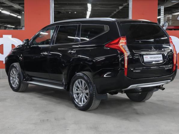 Mitsubishi Pajero Sport III с пробегом 2018 года, цена 3 398 000 рублей, 103018 км, внедорожник, Автокод Объявления