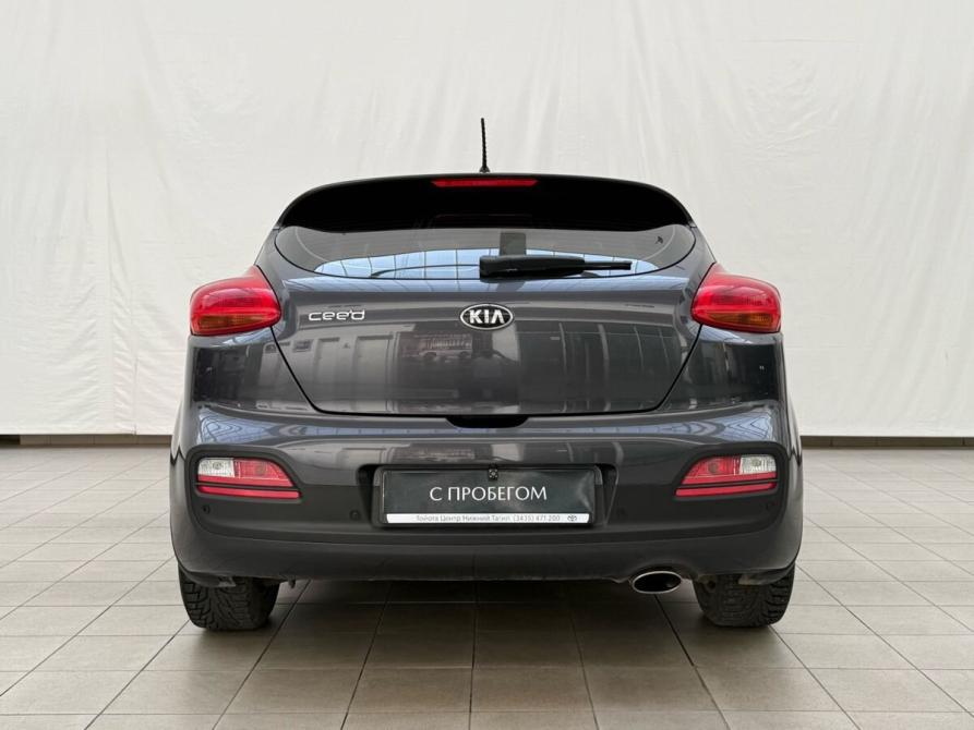 Kia Ceed II Рестайлинг Нижний Тагил  - изображение 6