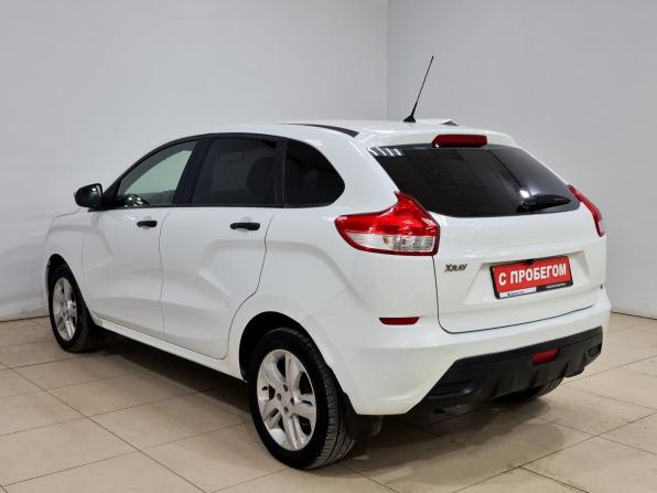 Lada (ВАЗ) XRAY I с пробегом 2016 года, цена 600 000 рублей, 160534 км, хэтчбек, Автокод Объявления