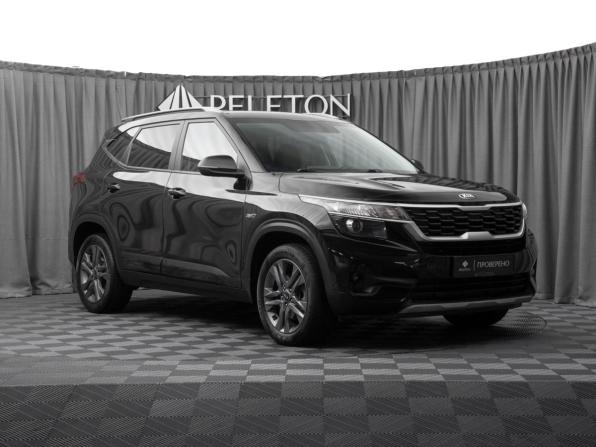 Kia Seltos I с пробегом 2021 года, цена 2 110 000 рублей, 95451 км, внедорожник, Автокод Объявления