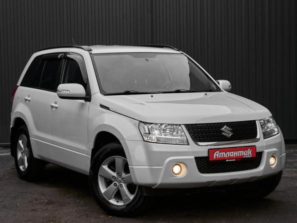 Suzuki Grand Vitara II Рестайлинг с пробегом 2010 года, цена 1 400 000 рублей, 170034 км, внедорожник, Автокод Объявления