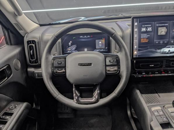 Haval H9 II с пробегом 2024 года, цена 3 890 000 рублей, 32114 км, внедорожник, Автокод Объявления