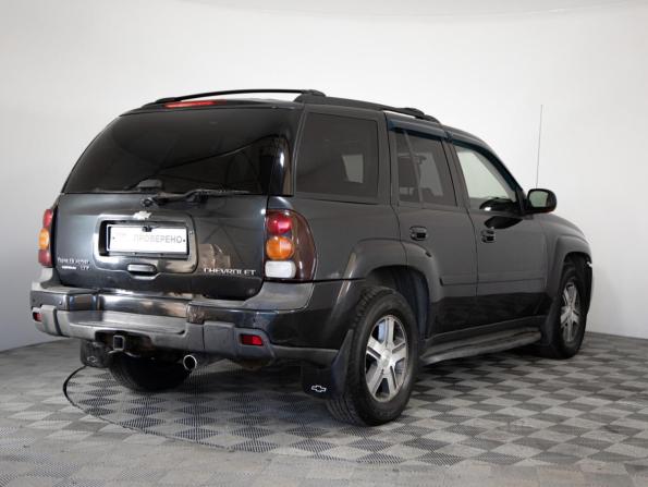 Chevrolet TrailBlazer I Рестайлинг с пробегом 2006 года, цена 599 000 рублей, 392737 км, внедорожник, Автокод Объявления