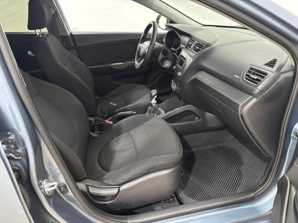 Kia Rio III с пробегом 2013 года, цена 700 000 рублей, 183151 км, седан, Автокод Объявления
