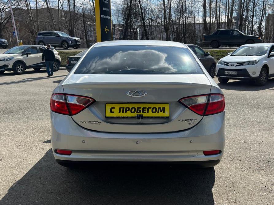 Chery Arrizo 7 Нефтекамск  - изображение 5