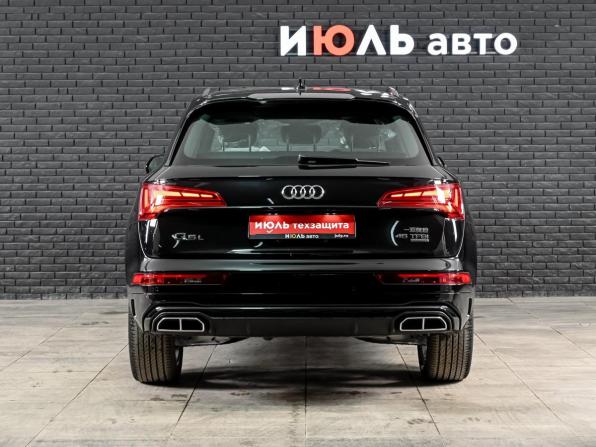 Audi Q5 II (FY) Рестайлинг с пробегом 2026 года, цена 5 770 000 рублей, 67 км, внедорожник, Автокод Объявления