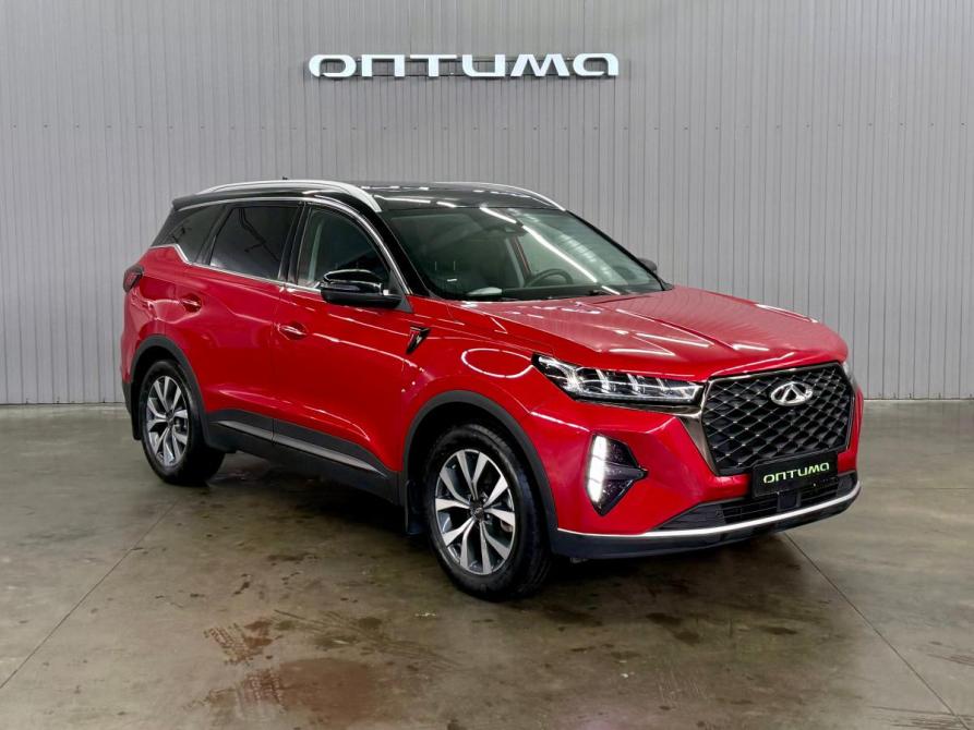 Chery Tiggo 7 Pro Max I Краснодар  - изображение 3