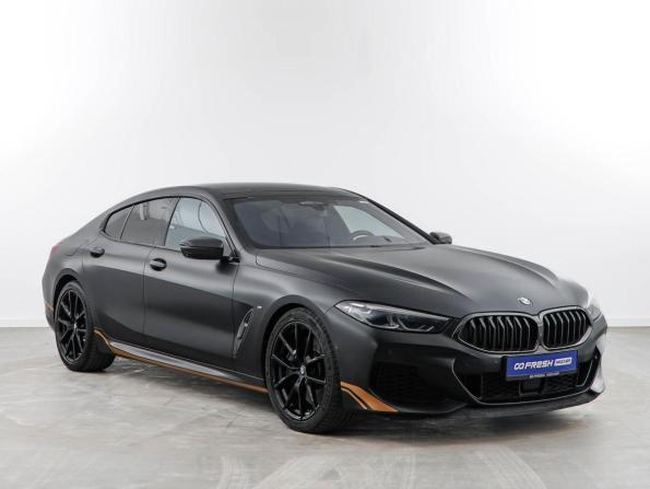 BMW 8 серии II (G14/G15/G16) с пробегом 2020 года, цена 8 498 999 рублей, 60027 км, седан, Автокод Объявления