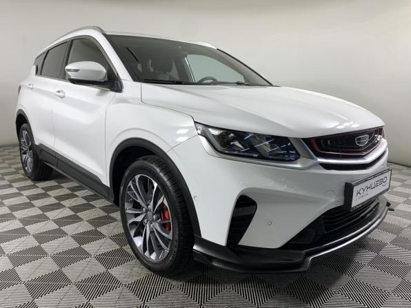 Geely Coolray I с пробегом 2021 года, цена 1 505 000 рублей, 86656 км, внедорожник, Автокод Объявления