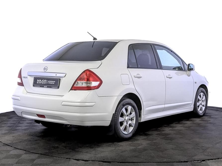 Nissan Tiida I Рестайлинг Москва  - изображение 5