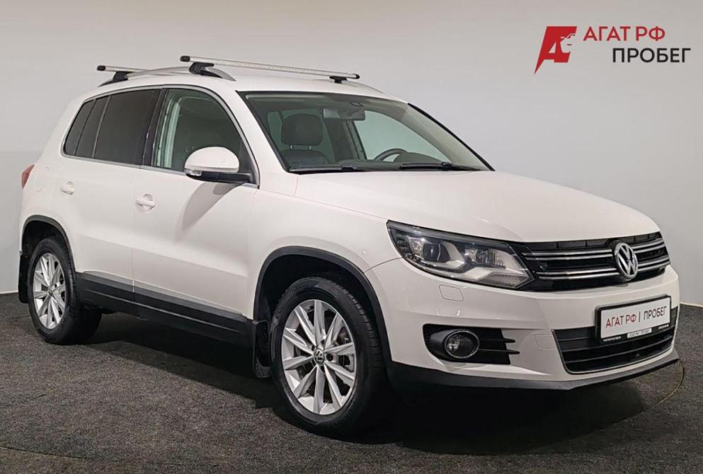 Volkswagen Tiguan I Рестайлинг Ярославль  - изображение 3