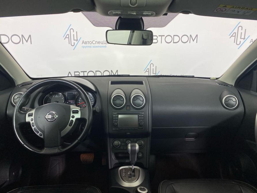 Nissan Qashqai I Рестайлинг Москва  - изображение 11