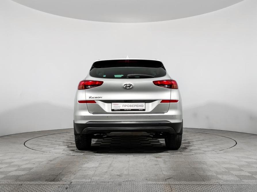 Hyundai Tucson III Рестайлинг Санкт-Петербург  - изображение 6