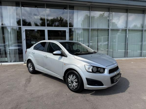 Chevrolet Aveo II с пробегом 2013 года, цена 499 000 рублей, 229324 км, седан, Автокод Объявления