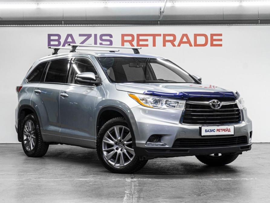 Toyota Highlander III (XU50) Тюмень  - изображение 4