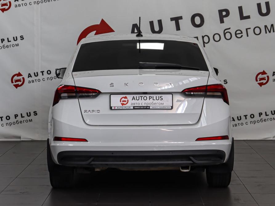 Skoda Rapid II Минеральные Воды  - изображение 4