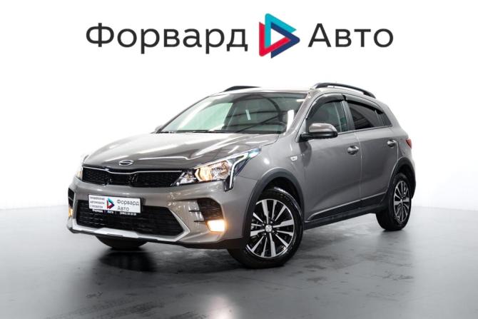 Solaris KRX с пробегом 2025 года, цена 2 350 000 рублей, 8096 км, хэтчбек, Автокод Объявления