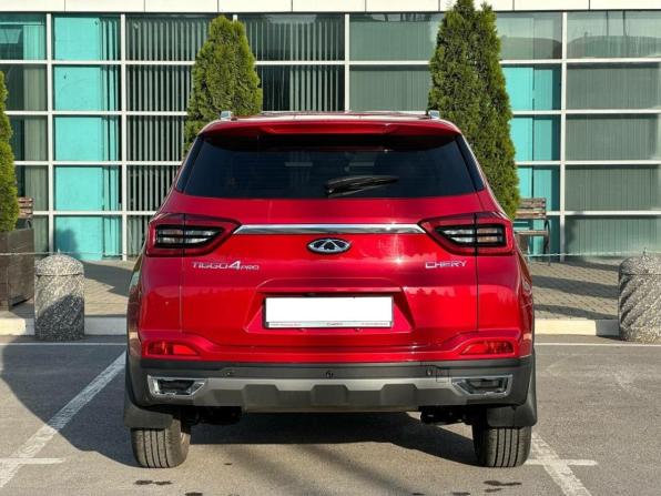 Chery Tiggo 4 Pro I с пробегом 2022 года, цена 1 470 000 рублей, 57630 км, внедорожник, Автокод Объявления