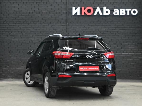 Hyundai Creta I Рестайлинг с пробегом 2020 года, цена 1 700 000 рублей, 122151 км, внедорожник, Автокод Объявления