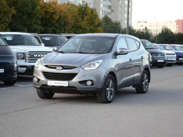 Hyundai ix35 I Рестайлинг с пробегом 2015 года, цена 1 299 000 рублей, 121322 км, внедорожник, Автокод Объявления