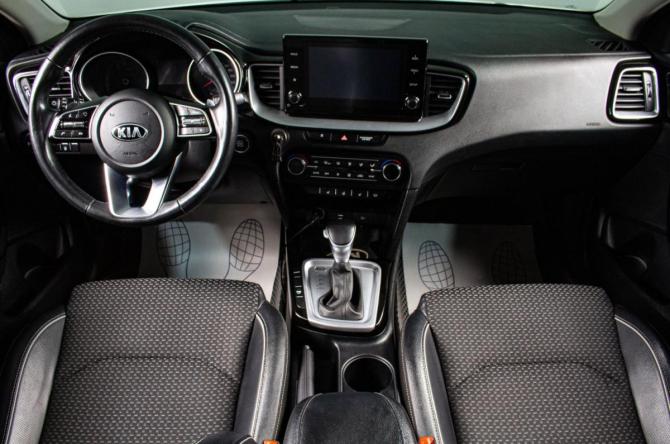 Kia Ceed III с пробегом 2021 года, цена 1 699 000 рублей, 180000 км, хэтчбек, Автокод Объявления