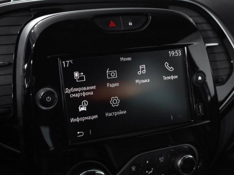 Renault Kaptur I Рестайлинг Санкт-Петербург  - изображение 17