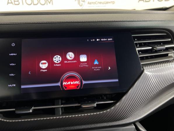 Haval F7x I с пробегом 2021 года, цена 1 747 900 рублей, 61755 км, внедорожник, Автокод Объявления