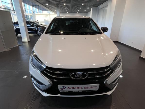 Lada (ВАЗ) Vesta I Рестайлинг (NG) с пробегом 2024 года, цена 1 382 000 рублей, 49825 км, седан, Автокод Объявления
