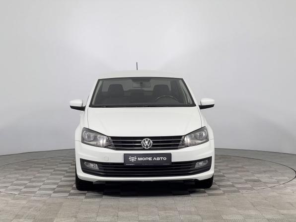 Volkswagen Polo V Рестайлинг с пробегом 2015 года, цена 965 000 рублей, 145000 км, седан, Автокод Объявления