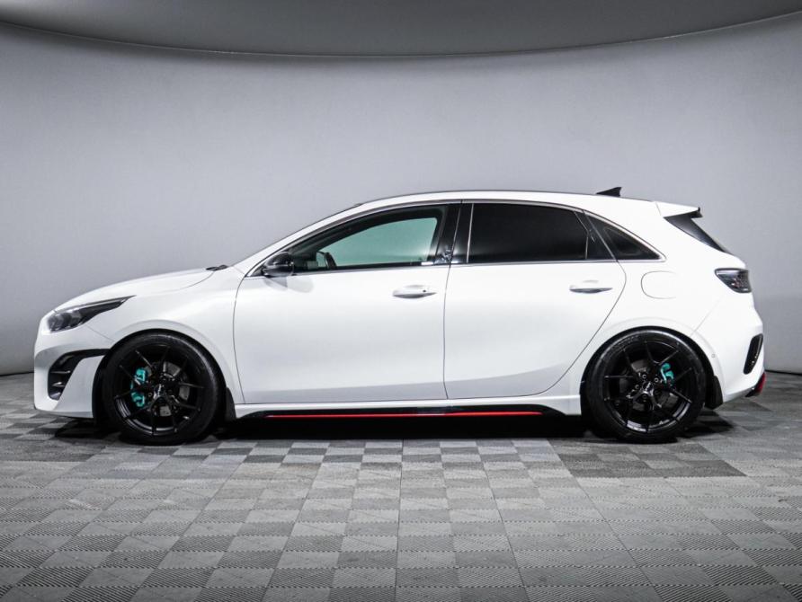 Kia Ceed III Рестайлинг Москва  - изображение 8