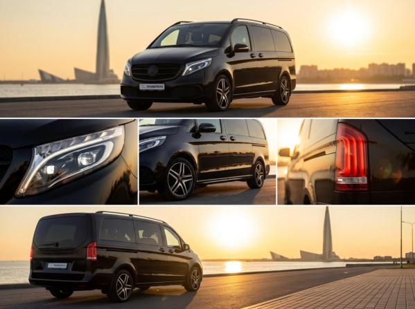 Mercedes-Benz V-Класс III (W447) Рестайлинг с пробегом 2019 года, цена 4 445 896 рублей, 208365 км, минивэн, Автокод Объявления